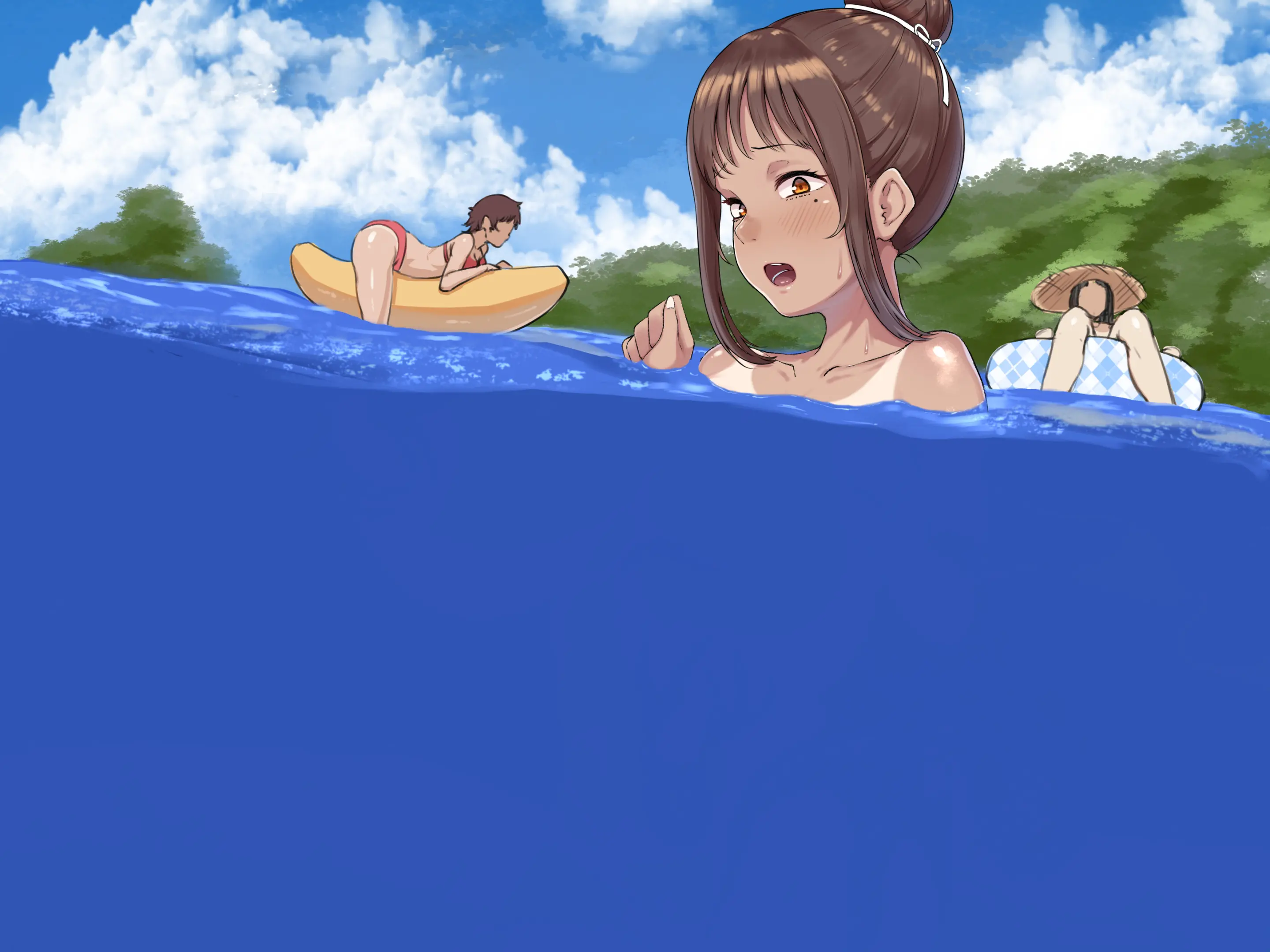Umi To Tako | 바다와 문어